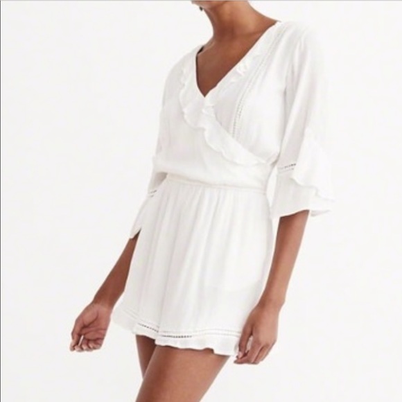 Abercrombie & Fitch Pants - Abercrombie & Fitch Romper
